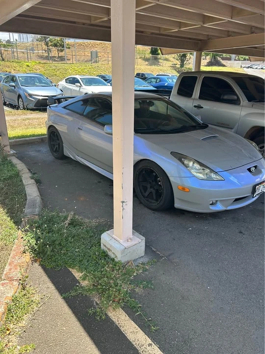 2000 Toyota Celica 7th Gen - Image 8 of 13