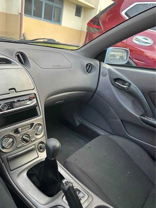 2000 Toyota Celica 7th Gen - Image 12 of 13