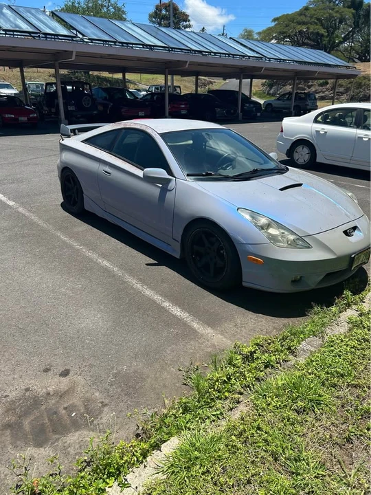 2000 Toyota Celica 7th Gen - Image 7 of 13