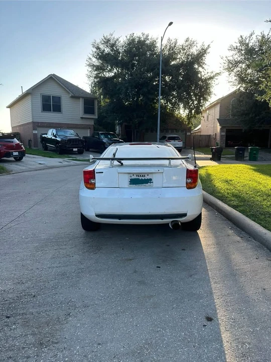 2000 Toyota Celica 7th Gen - Image 4 of 12