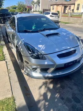 2000 Toyota Celica GT Hatchback 2D