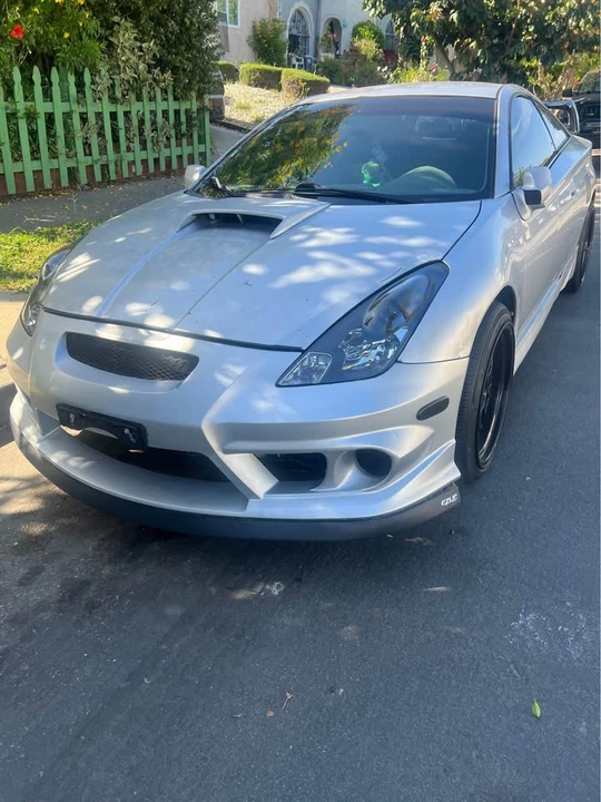 2000 Toyota Celica 7th Gen - Image 3 of 5