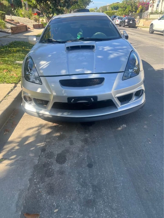 2000 Toyota Celica 7th Gen - Image 2 of 5