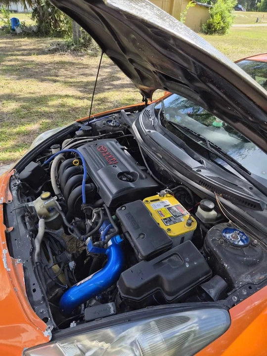 2000 Toyota Celica 7th Gen - Image 7 of 10