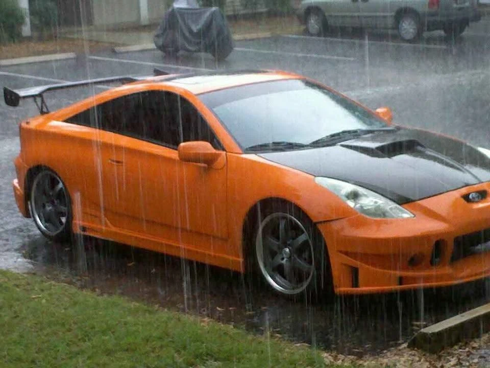 2000 Toyota Celica 7th Gen - Image 10 of 10