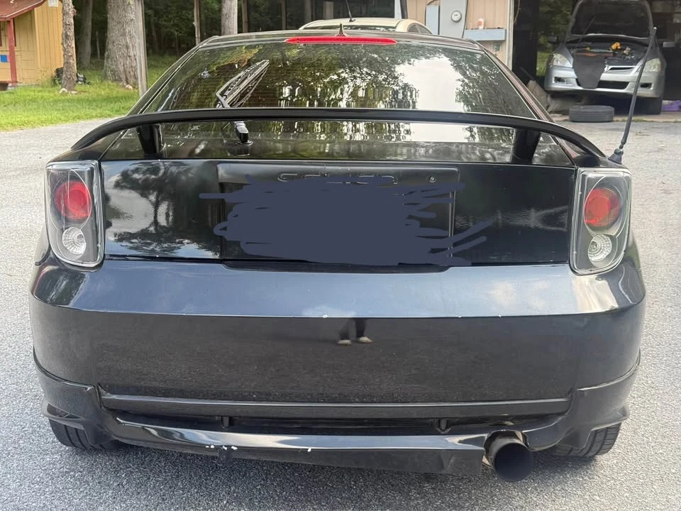 2000 Toyota Celica 7th Gen - Image 5 of 5