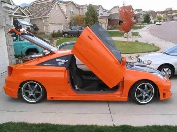 2000 Toyota Celica 7th Gen - Image 8 of 10