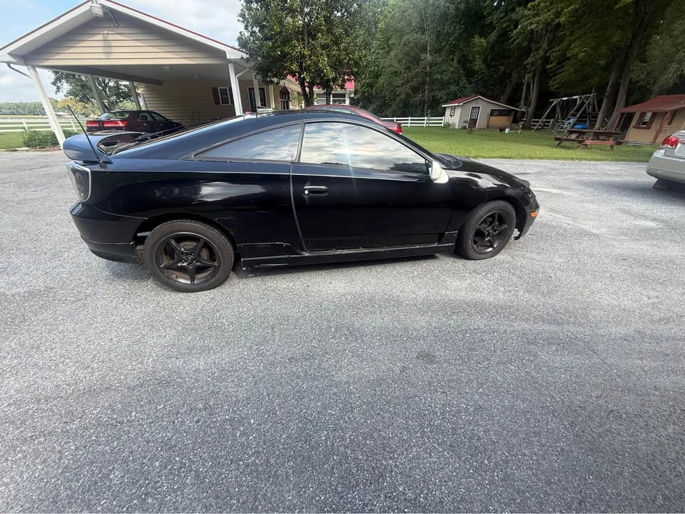 2000 Toyota Celica 7th Gen - Image 4 of 5