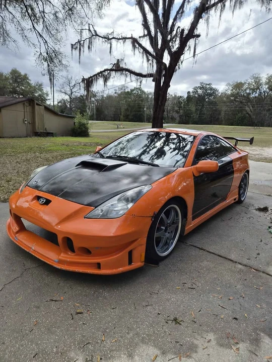 2000 Toyota Celica 7th Gen - Image 5 of 10