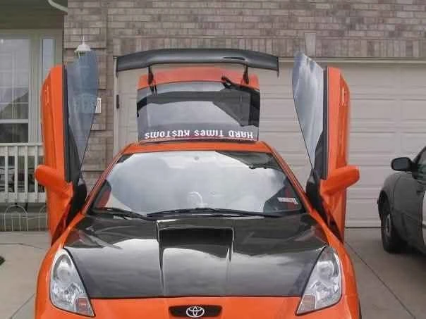 2000 Toyota Celica 7th Gen - Image 9 of 10