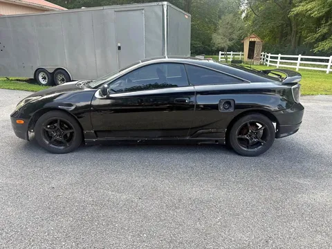 2000 Toyota Celica GT Hatchback 2D