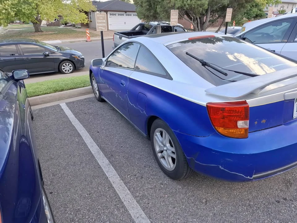 2000 Toyota Celica 7th Gen - Image 4 of 5