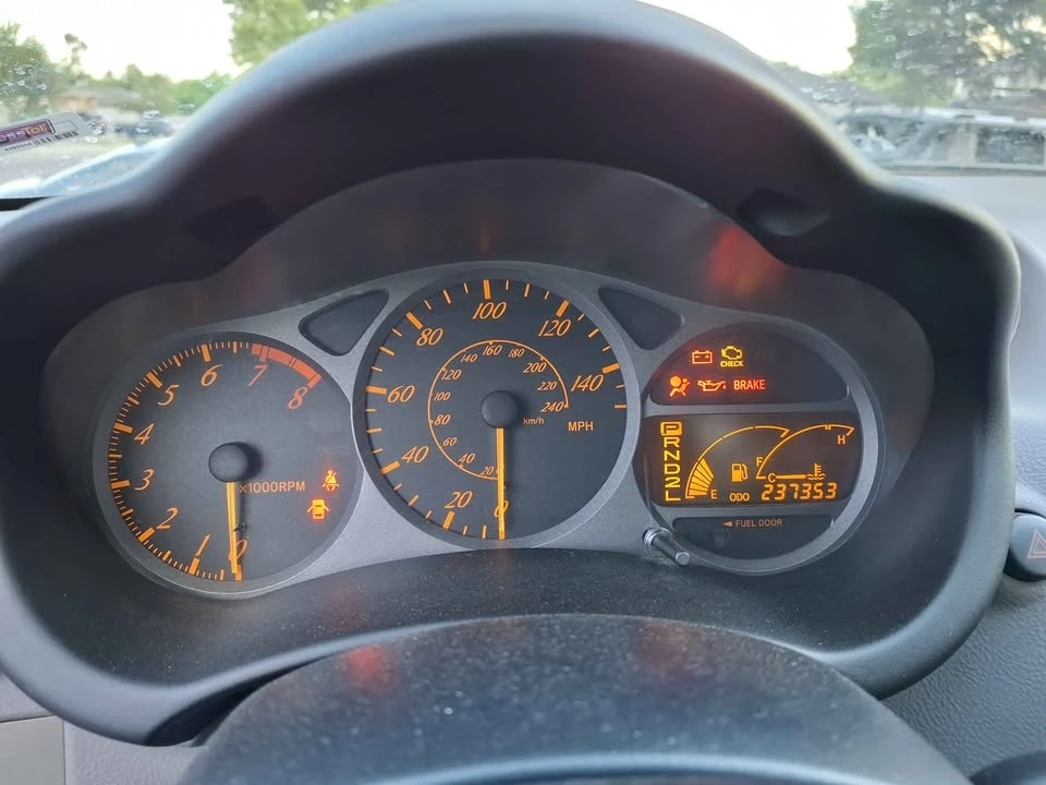 2000 Toyota Celica 7th Gen - Image 3 of 6