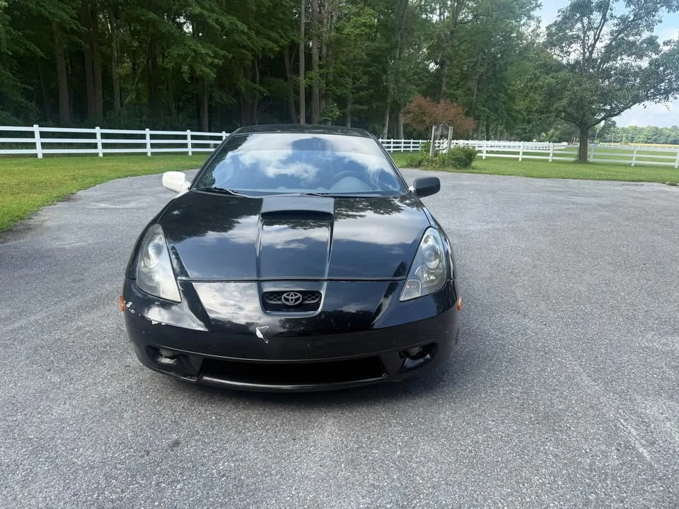 2000 Toyota Celica 7th Gen - Image 2 of 5