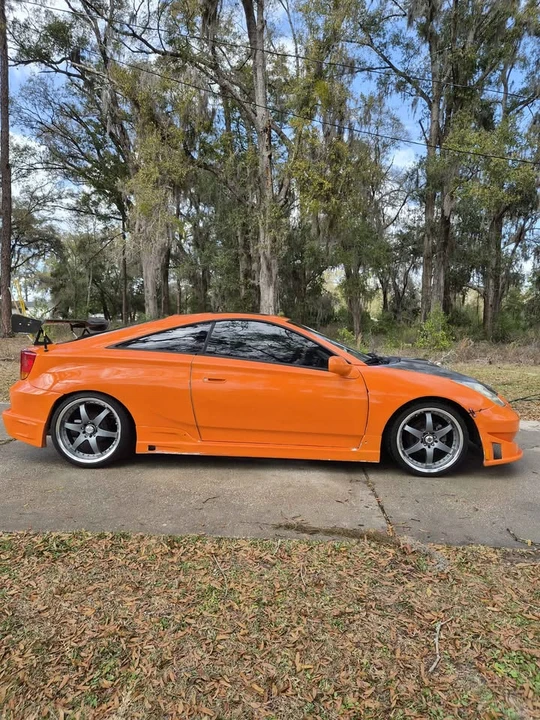 2000 Toyota Celica 7th Gen - Image 3 of 10