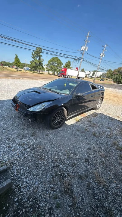 2000 Toyota Celica 7th Gen - Image 5 of 7