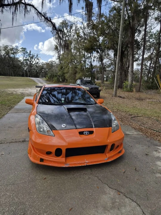 2000 Toyota Celica 7th Gen - Image 2 of 10