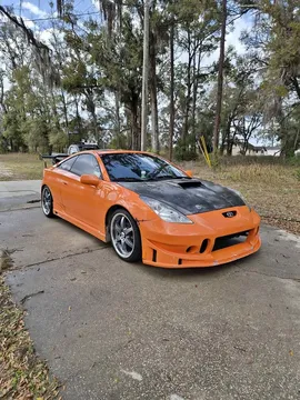 2000 Toyota Celica GT Hatchback 2D