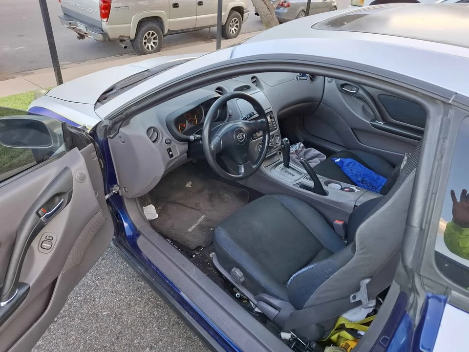 2000 Toyota Celica 7th Gen - Image 6 of 6