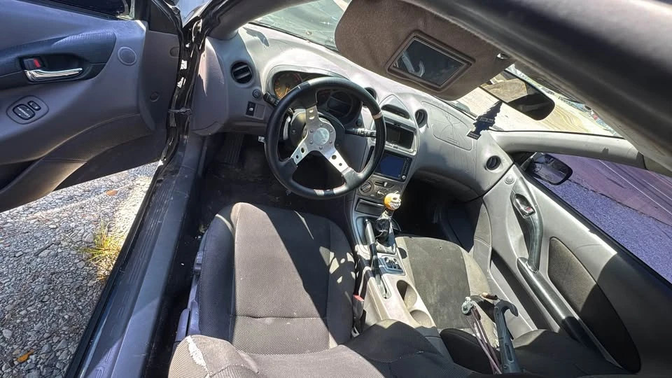 2000 Toyota Celica 7th Gen - Image 2 of 7