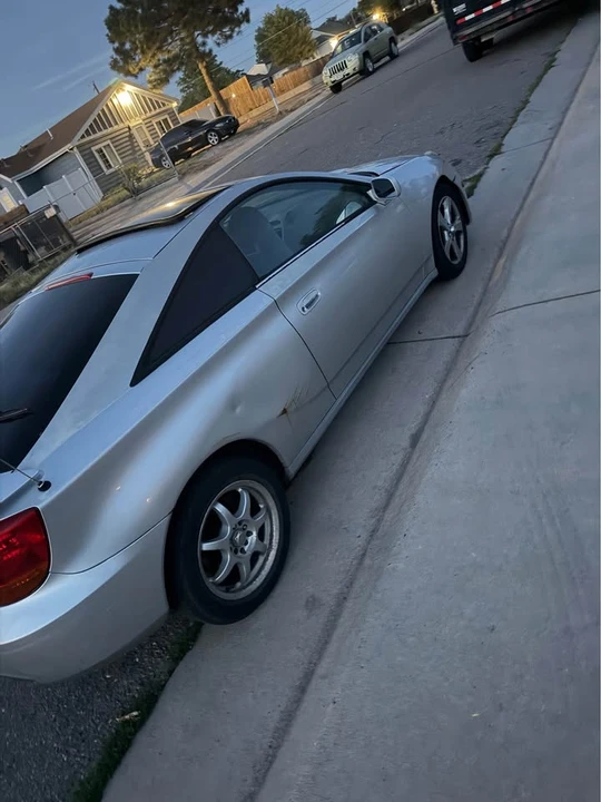 2000 Toyota Celica 7th Gen - Image 8 of 9