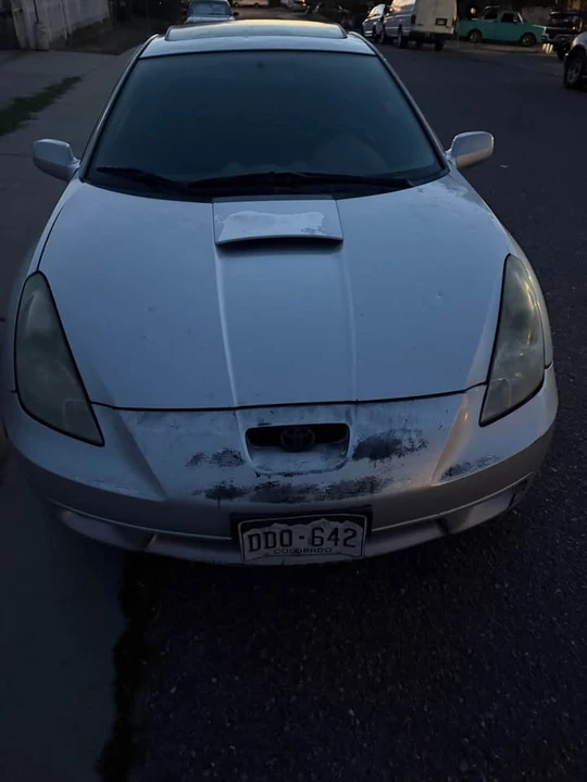 2000 Toyota Celica 7th Gen - Image 7 of 9