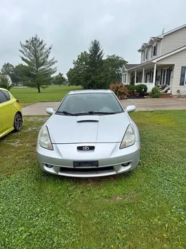 2000 Toyota Celica GT Hatchback 2D