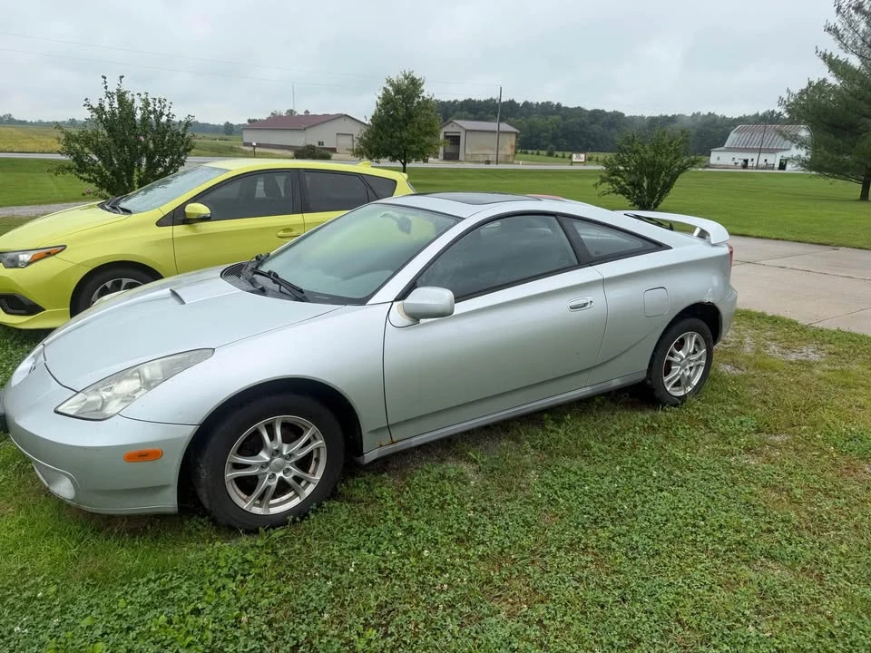 2000 Toyota Celica 7th Gen - Image 3 of 6