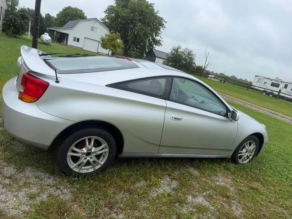 2000 Toyota Celica 7th Gen - Image 2 of 6