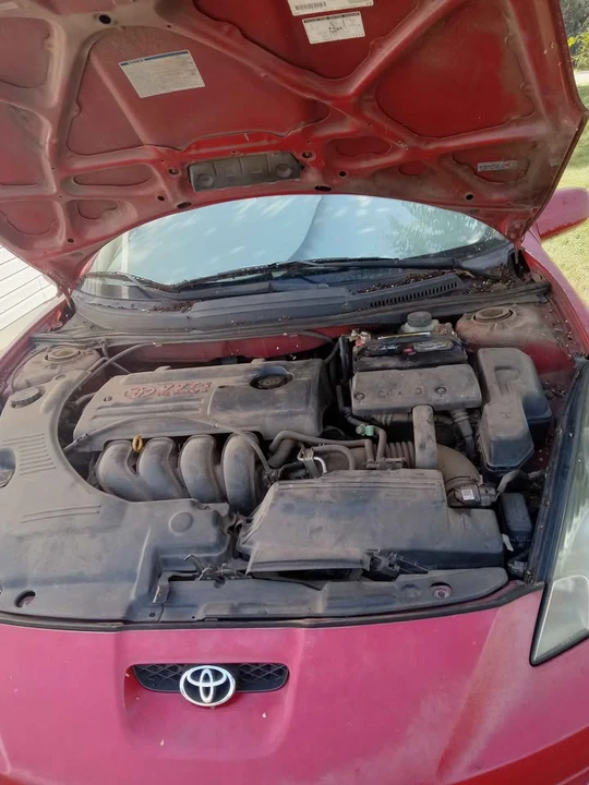 2000 Toyota Celica 7th Gen - Image 3 of 3