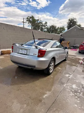 2000 Toyota Celica GT Hatchback 2D