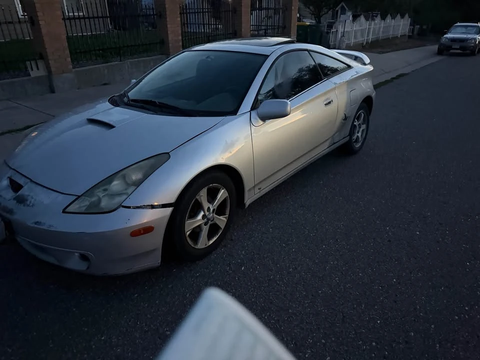 2000 Toyota Celica 7th Gen - Image 4 of 9