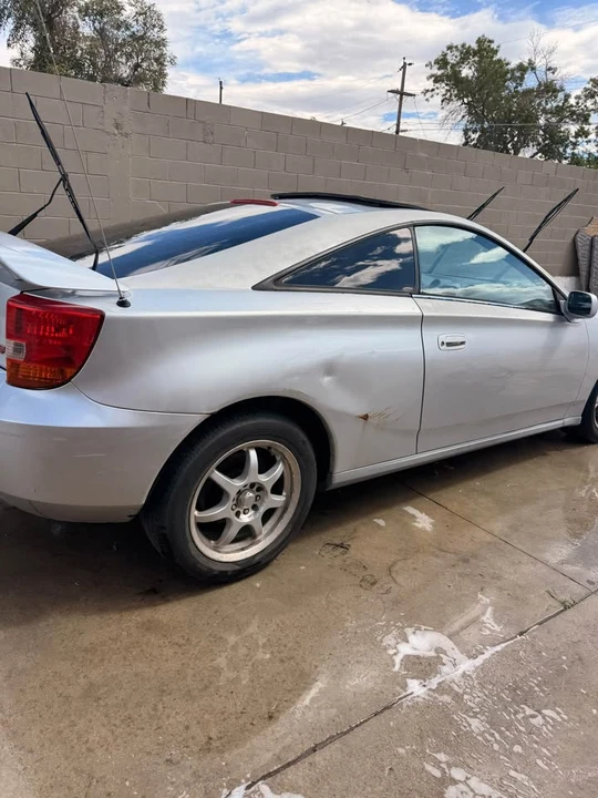 2000 Toyota Celica 7th Gen - Image 3 of 9