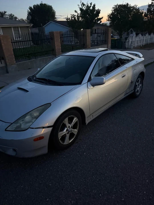 2000 Toyota Celica 7th Gen - Image 9 of 9
