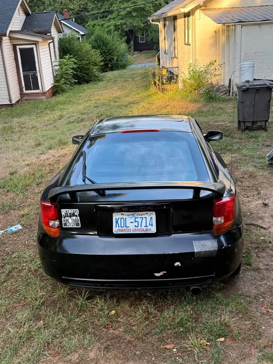 2000 Toyota Celica 7th Gen - Image 4 of 8