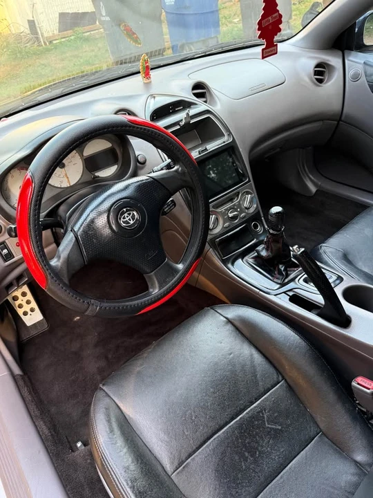 2000 Toyota Celica 7th Gen - Image 5 of 8