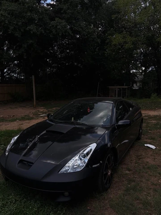 2000 Toyota Celica 7th Gen - Image 2 of 8