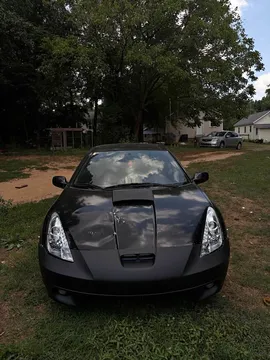 2000 Toyota Celica GT Hatchback Coupe 2D