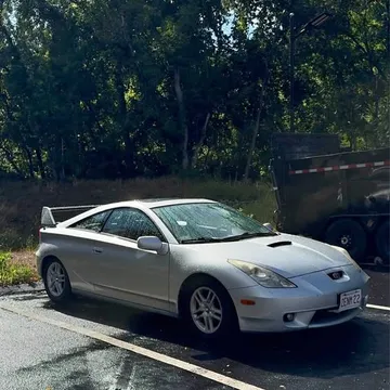 2000 Toyota Celica GT