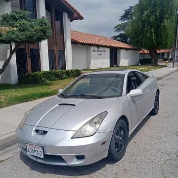 2000 Toyota Celica GT