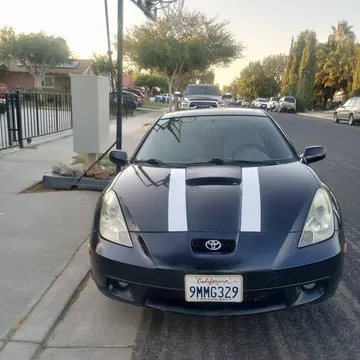 2000 Toyota Celica GT