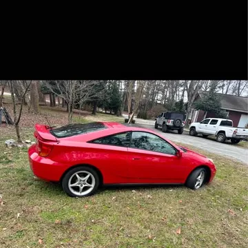 2000 Toyota Celica GT