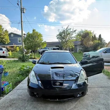 2000 Toyota Celica GT Hatchback Coupe 2D