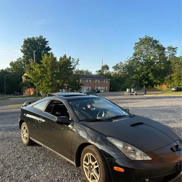 2000 Toyota Celica GT Hatchback Coupe 2D
