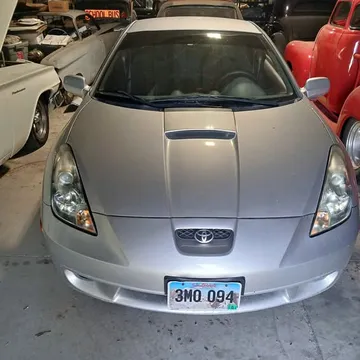 2000 Toyota Celica GT Hatchback Coupe 2D