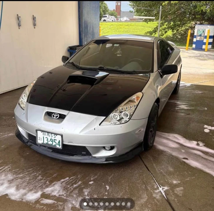 2000 Toyota Celica 7th Gen - Image 3 of 4