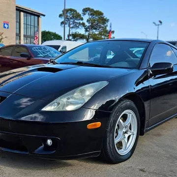 2000 Toyota Celica GT Hatchback Coupe 2D