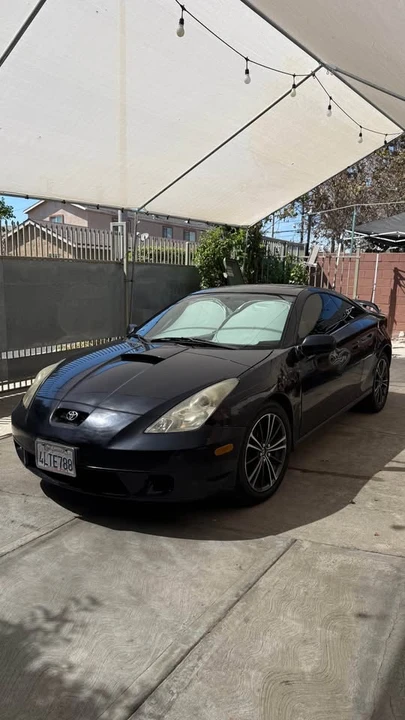 2000 Toyota Celica 7th Gen - Image 2 of 15