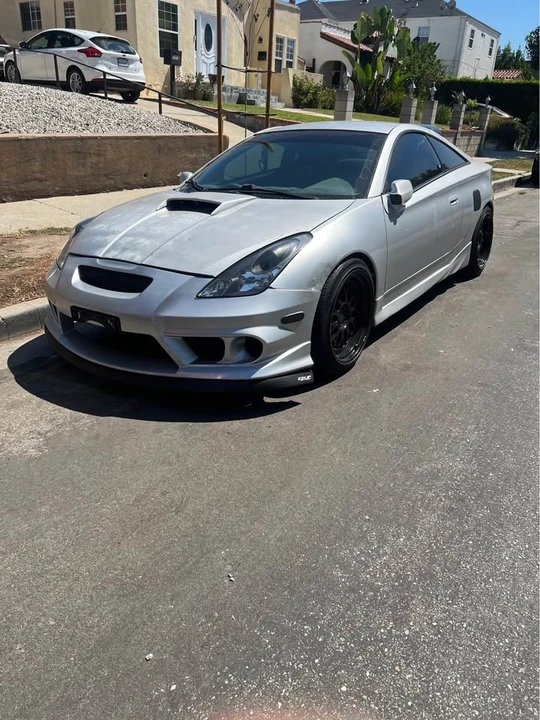 2000 Toyota Celica 7th Gen - Image 3 of 8