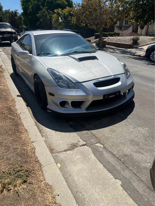 2000 Toyota Celica 7th Gen - Image 4 of 8